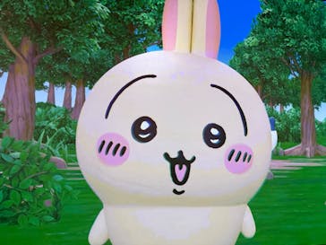 ちいかわパークに投稿された画像（2025/10/21）