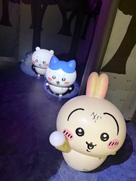 ちいかわパークに投稿された画像（2025/10/21）