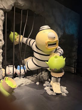 ちいかわパークに投稿された画像（2025/10/21）