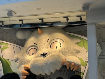 ちいかわパークに投稿された画像（2025/10/21）