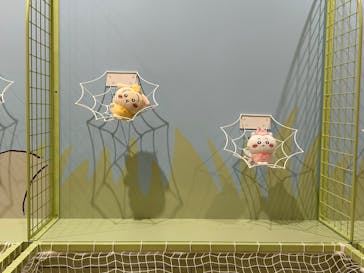 ちいかわパークに投稿された画像（2025/10/21）