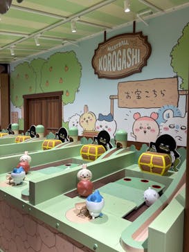 ちいかわパークに投稿された画像（2025/10/21）