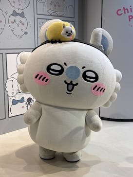 ちいかわパークに投稿された画像（2025/10/21）