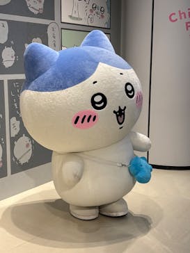 ちいかわパークに投稿された画像（2025/10/21）