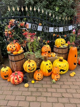 横浜イングリッシュガーデンに投稿された画像（2025/10/21）