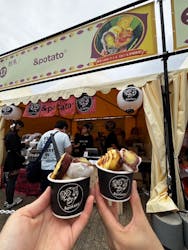 横浜おいも万博に投稿された画像（2025/10/21）