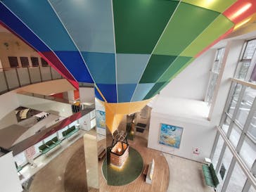 佐賀バルーンミュージアムに投稿された画像（2025/10/21）