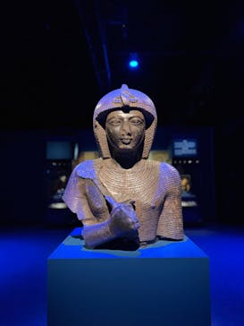 ACN ラムセス大王展 ファラオたちの黄金に投稿された画像（2025/10/21）