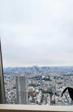 サンシャイン60展望台に投稿された画像（2025/10/21）