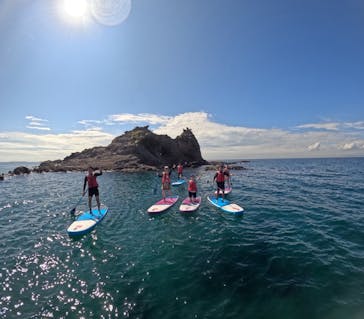 Umi to Yama SUPスクールに投稿された画像（2025/10/21）