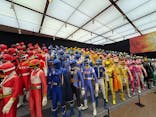 全スーパー戦隊展に投稿された画像（2025/10/21）