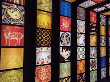 正倉院 THE SHOW ―感じる。いま、ここにある奇跡―　@上野の森美術館に投稿された画像（2025/10/21）