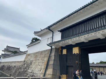 元離宮二条城に投稿された画像（2025/10/21）