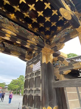 元離宮二条城に投稿された画像（2025/10/21）