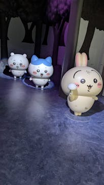 ちいかわパークに投稿された画像（2025/10/21）