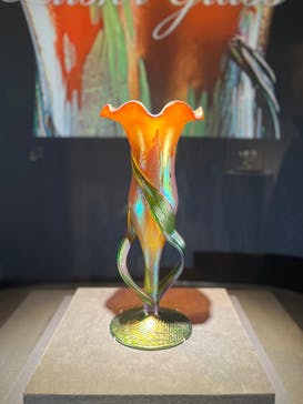 箱根ガラスの森美術館に投稿された画像（2025/10/21）