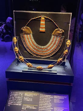 ACN ラムセス大王展 ファラオたちの黄金に投稿された画像（2025/10/21）