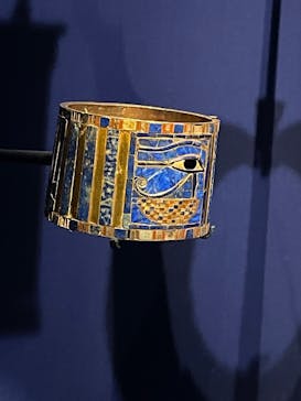 ACN ラムセス大王展 ファラオたちの黄金に投稿された画像（2025/10/21）