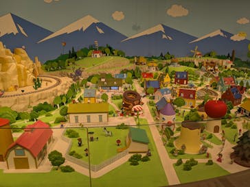 香美市立やなせたかし記念館　(アンパンマンミュージアム＆詩とメルヘン絵本館）に投稿された画像（2025/10/21）