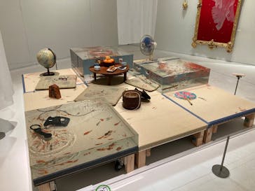 あべのハルカス美術館に投稿された画像（2025/10/21）