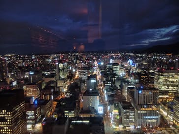 JRタワー展望室 タワー・スリーエイトに投稿された画像（2025/10/21）