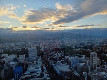 JRタワー展望室 タワー・スリーエイトに投稿された画像（2025/10/21）