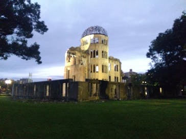 広島平和記念資料館に投稿された画像（2025/10/21）