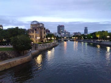 広島平和記念資料館に投稿された画像（2025/10/21）