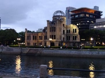 広島平和記念資料館に投稿された画像（2025/10/21）