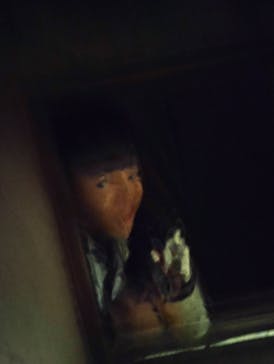 ホラーにふれる展に投稿された画像（2025/10/21）