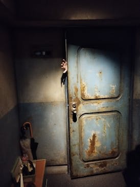 ホラーにふれる展に投稿された画像（2025/10/21）