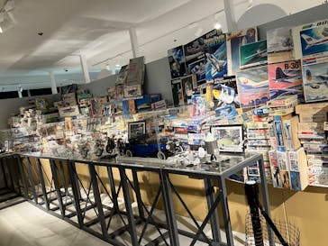 海洋堂ホビーランドに投稿された画像（2025/10/21）