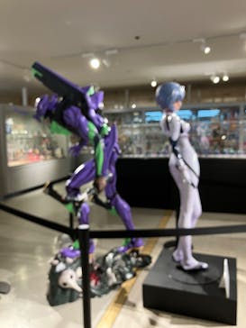 海洋堂ホビーランドに投稿された画像（2025/10/21）