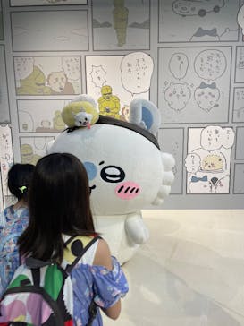 ちいかわパークに投稿された画像（2025/10/21）