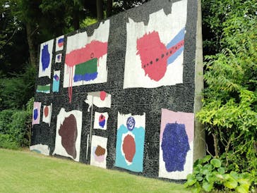 彫刻の森美術館に投稿された画像（2025/10/22）