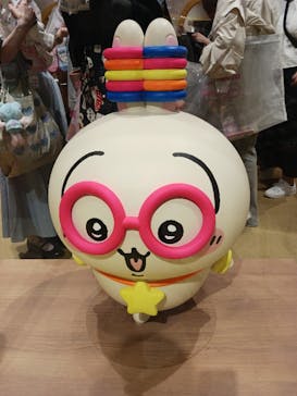 ちいかわパークに投稿された画像（2025/10/22）