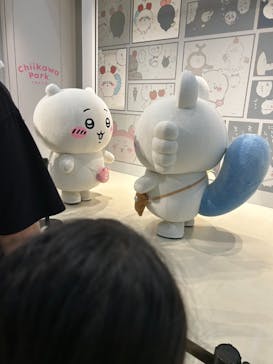 ちいかわパークに投稿された画像（2025/10/22）