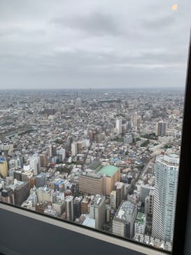 サンシャイン60展望台に投稿された画像（2025/10/22）