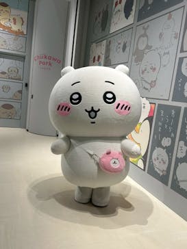 ちいかわパークに投稿された画像（2025/10/22）