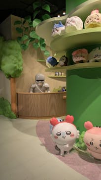 ちいかわパークに投稿された画像（2025/10/22）