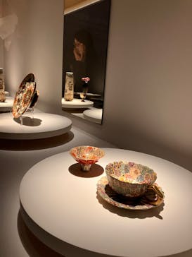 正倉院 THE SHOW ―感じる。いま、ここにある奇跡―　@上野の森美術館に投稿された画像（2025/10/22）