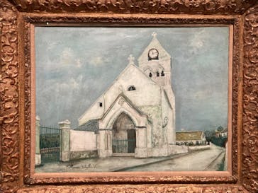 モーリス・ユトリロ展（SOMPO美術館）に投稿された画像（2025/10/22）