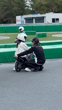 モビリティリゾートもてぎに投稿された画像（2025/10/22）