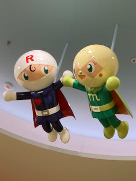 横浜アンパンマンこどもミュージアムに投稿された画像（2025/10/22）