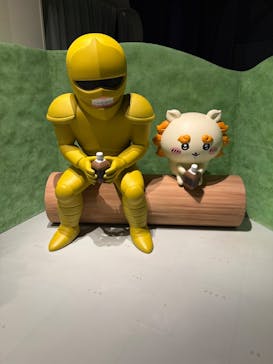 ちいかわパークに投稿された画像（2025/10/22）