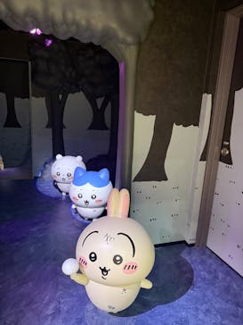 ちいかわパークに投稿された画像（2025/10/22）