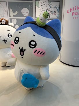 ちいかわパークに投稿された画像（2025/10/22）