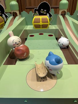 ちいかわパークに投稿された画像（2025/10/22）