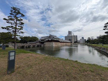 広島城に投稿された画像（2025/10/22）