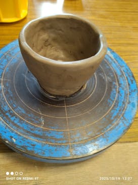 陶房遊ら里に投稿された画像（2025/10/22）